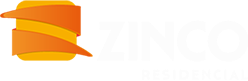 Logotipo da empresa Zinco Residencial