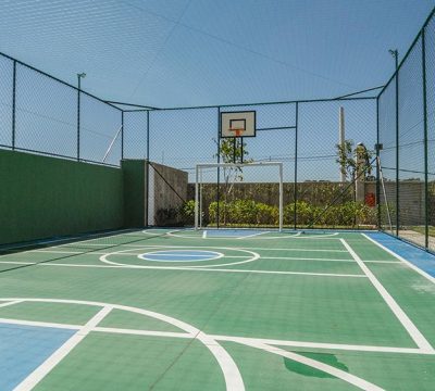 Quadra Esportiva