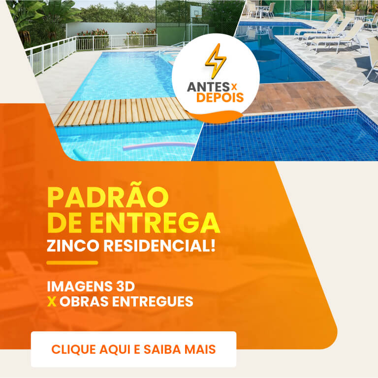 Slide da página inicial