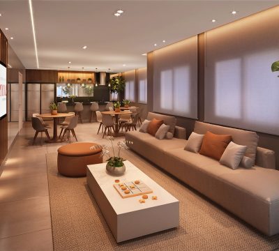 Salão de festas gourmet