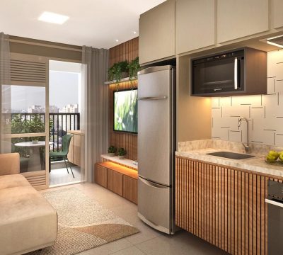 Living apt tipo